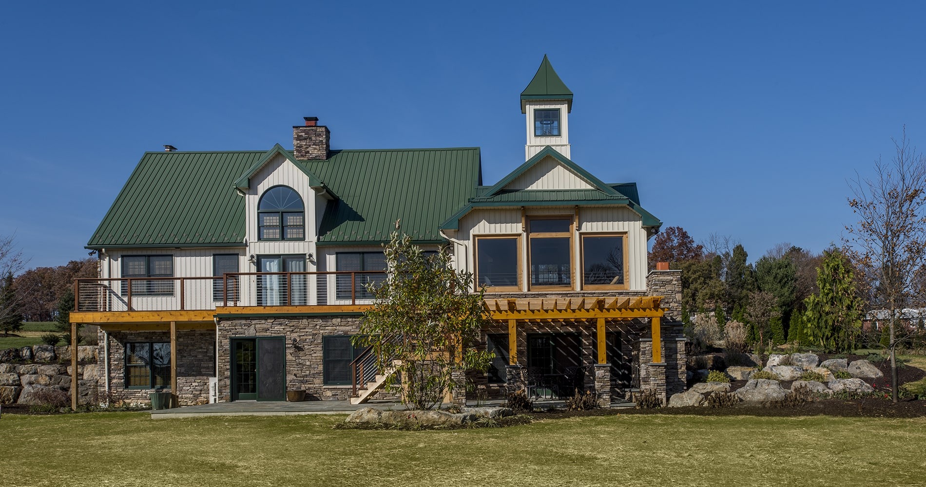 Exterior Remodeling in Lehigh Valley, PA Penn Contractors